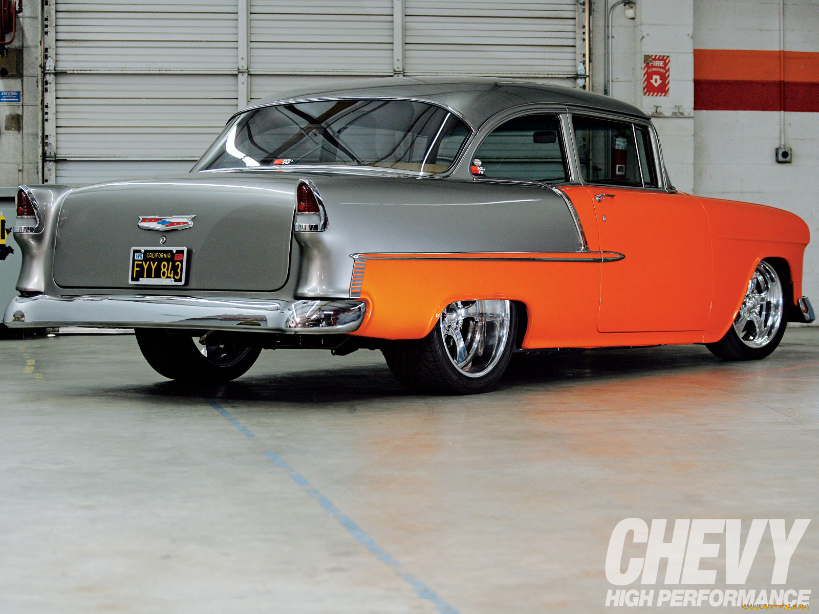 , chevrolet